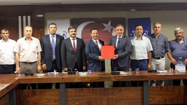 Siirt hayvancılık projesi ile dünyaya açılacak