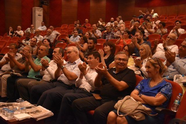 Milli mücadelede Nazilli’nin önemi panelle anlatıldı