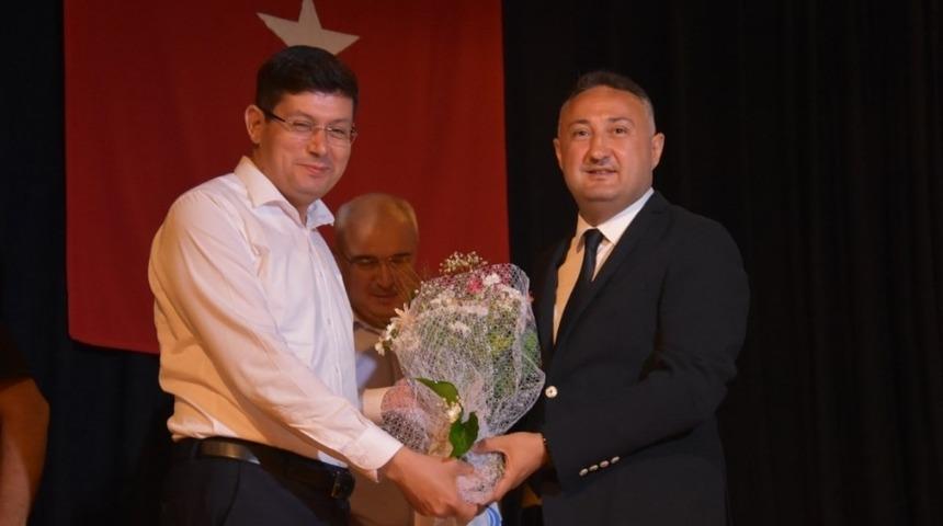 Milli mücadelede Nazilli’nin önemi panelle anlatıldı