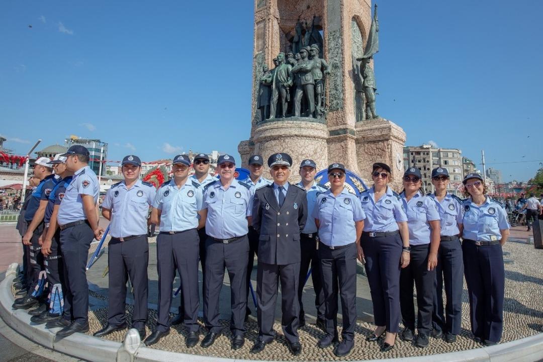 Ataşehir&rsquo;de Zabıta Haftası etkinliklerle kutlanıyor