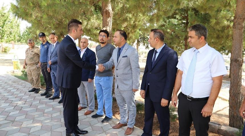 Arap Baharı’nda sosyal medyanın rolünü inceleyen Kaymakam Musabeyli’ye atandı