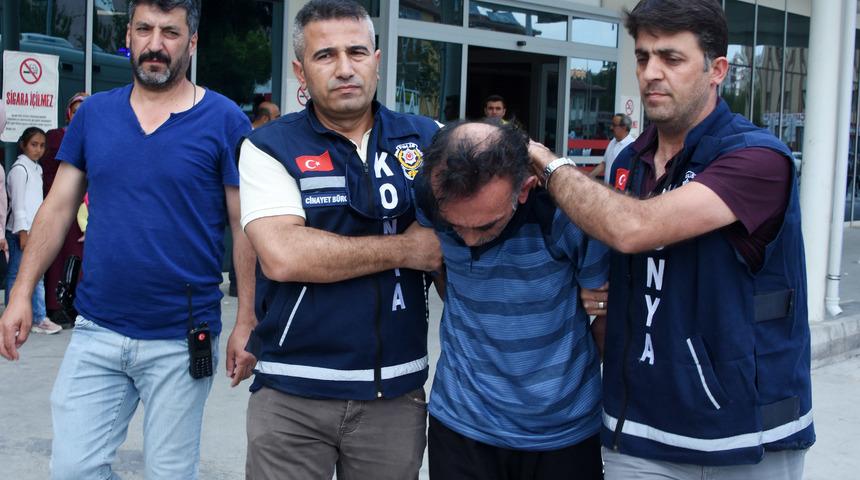 Öksürüğü aşk sinyali sandı, katliam yaptı!