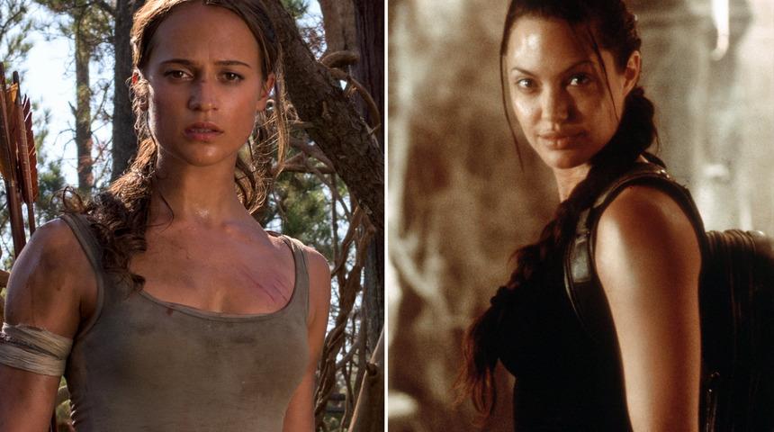 Tomb Raider'ın devam filmi gelecek mi?