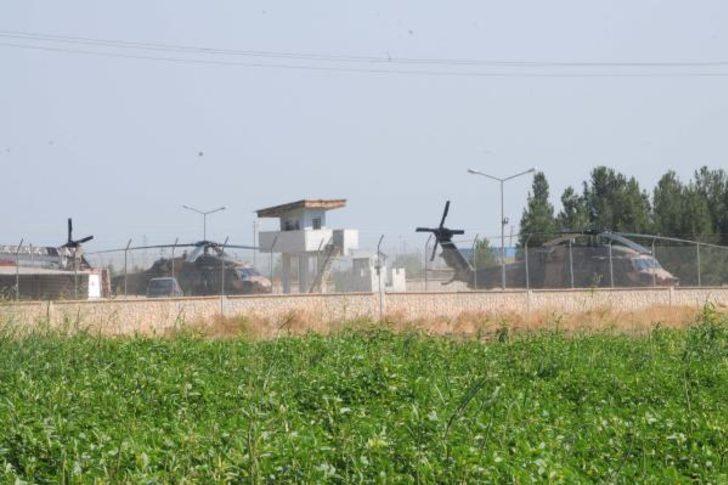 Türkiye ve ABD'den Suriye sınırında 3'üncü hava devriyesi G4