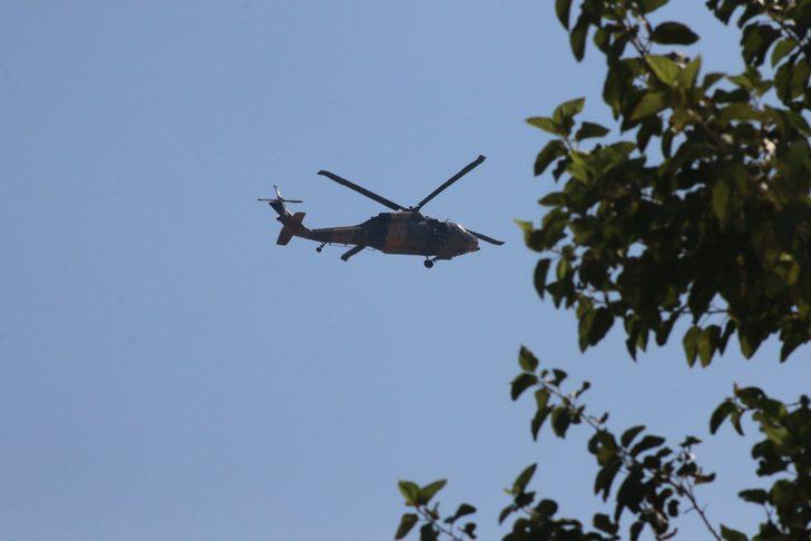 Türkiye ve ABD'den Suriye sınırında 3'üncü hava devriyesi G1