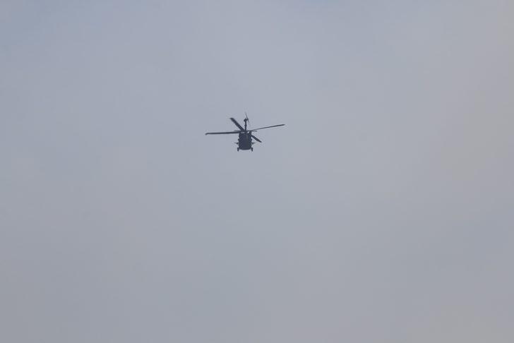 Türkiye ve ABD'den Suriye sınırında 3'üncü hava devriyesi G2