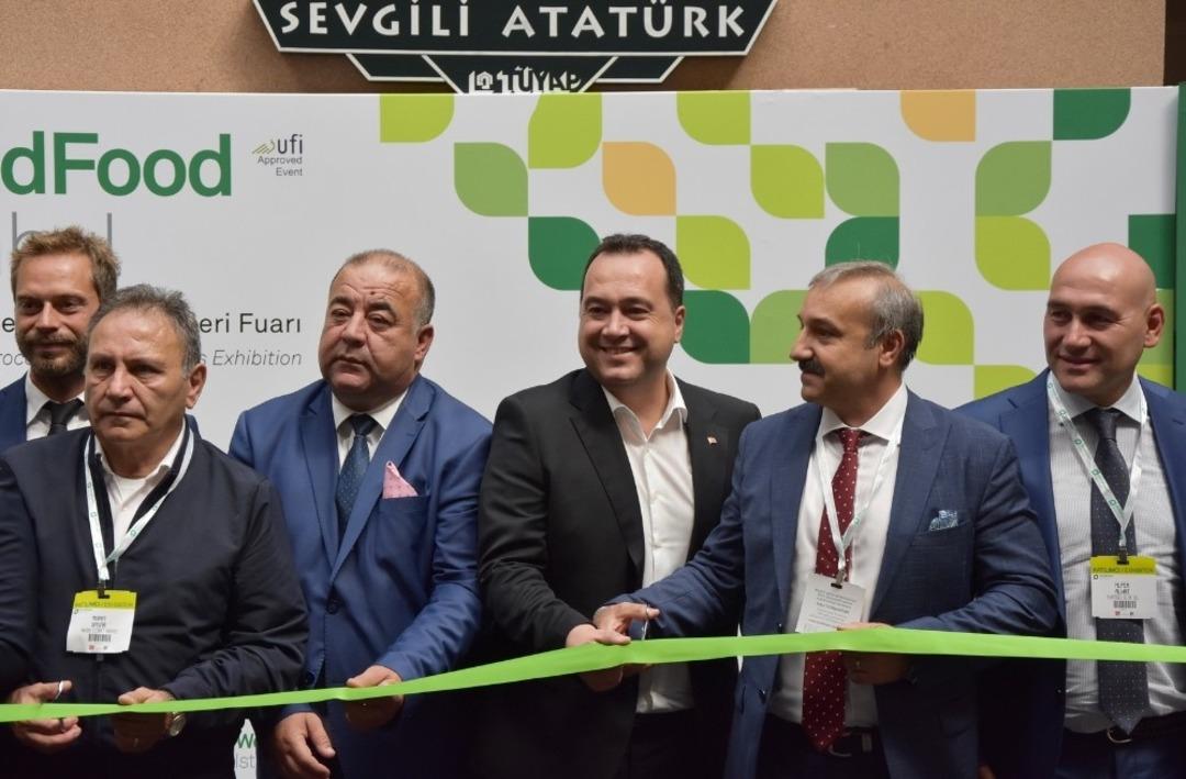 Akhisar Belediyesi WorldFood İstanbul&rsquo;da Akhisar&rsquo;ı D&uuml;nyaya Tanıttı