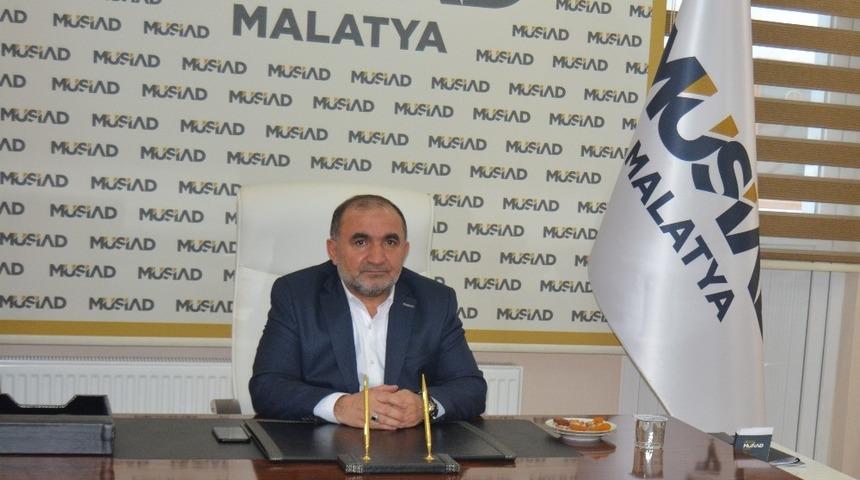 MÜSİAD Başkanı Poyraz’dan enflasyon değerlendirmesi