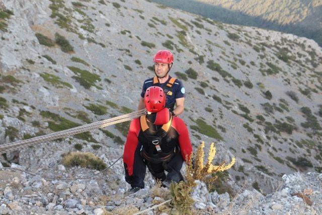 Manisa itfaiyesi her duruma hazırlıklı