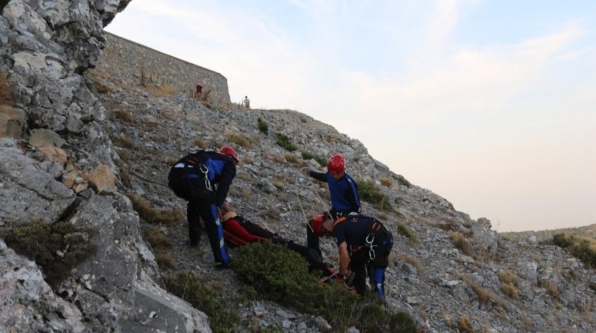 Manisa itfaiyesi her duruma hazırlıklı