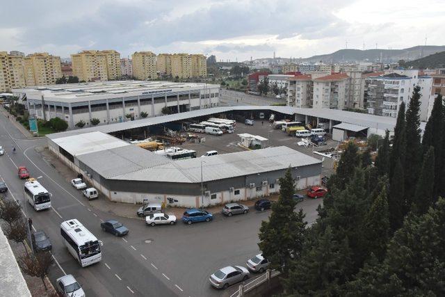 Belediye atölyesinden gençlik merkezine