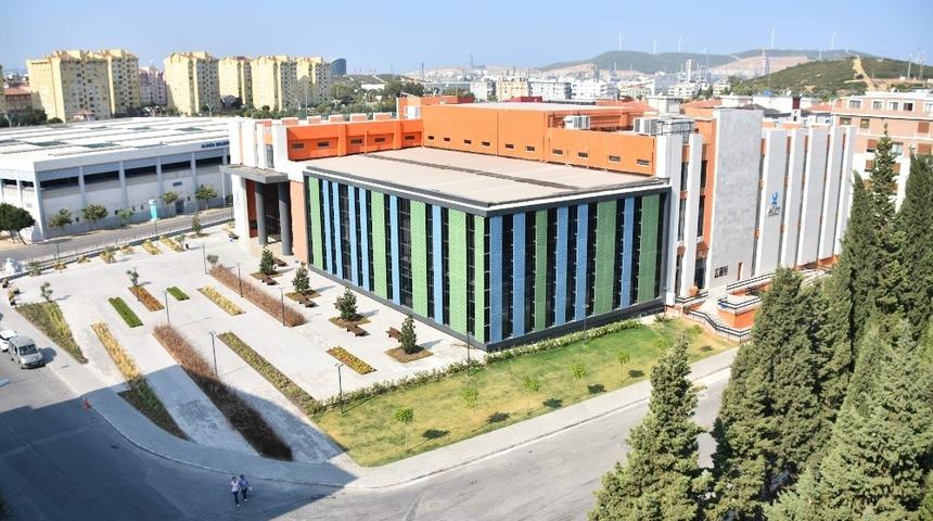 Belediye at&ouml;lyesinden gen&ccedil;lik merkezine