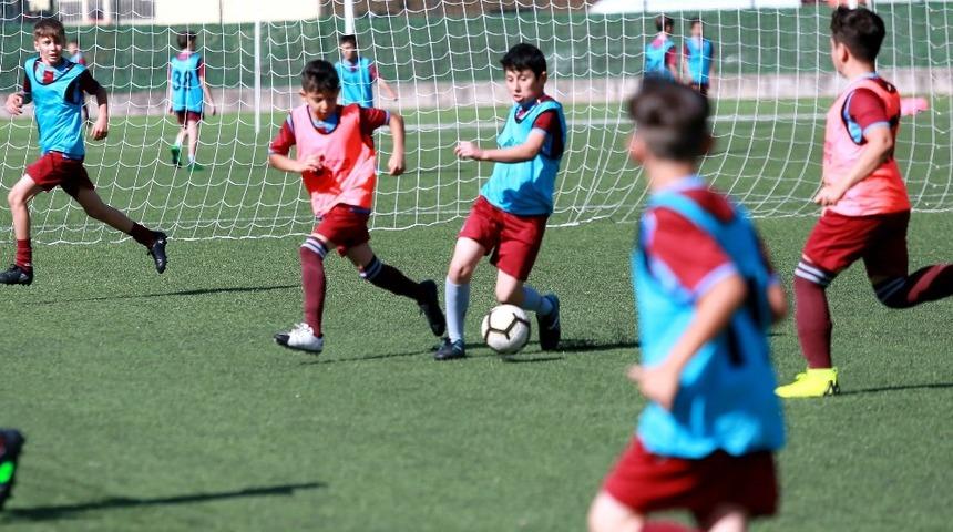Trabzonspor, Muğla&rsquo;da futbol okulu a&ccedil;ıyor