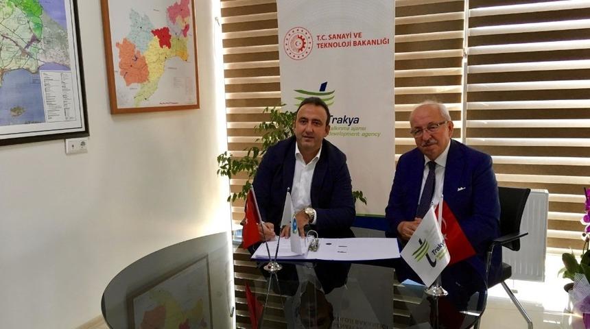 Ahşap ustaları yetiştirecek projeye Trakya Kalkınma Ajansı desteği