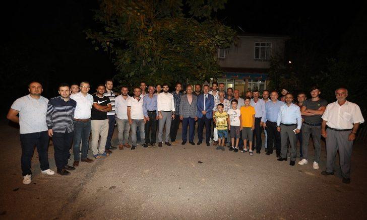 Başkan Işıksu: "Birlikte çalışarak hedeflerimize ulaşacağız" G3