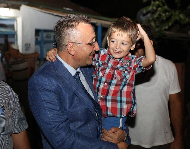 Başkan Işıksu: "Birlikte çalışarak hedeflerimize ulaşacağız" G5