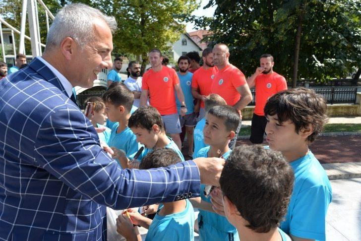 Hendek’te Çevre Temizliği farkındalık etkinliği G5