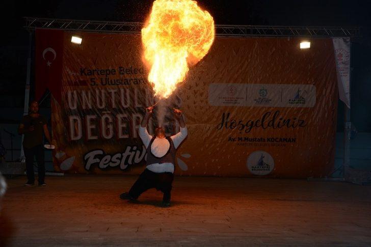 Unutulmuş değerler bu festivalde G3