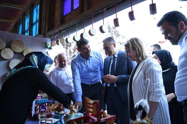 Unutulmuş değerler bu festivalde G5