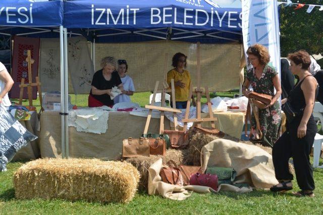 Sanatfest İzmit’te başladı