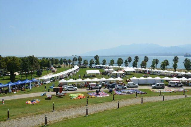 Sanatfest İzmit’te başladı