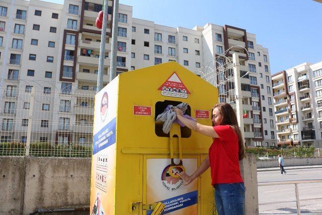 Körfez’de Sıfır Atık projesine tam destek