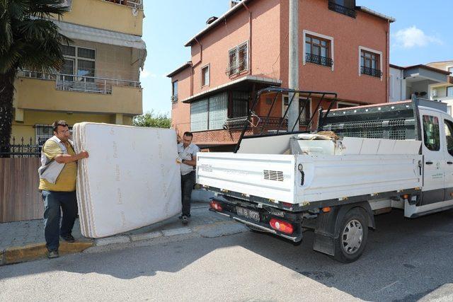 Körfez’de Sıfır Atık projesine tam destek