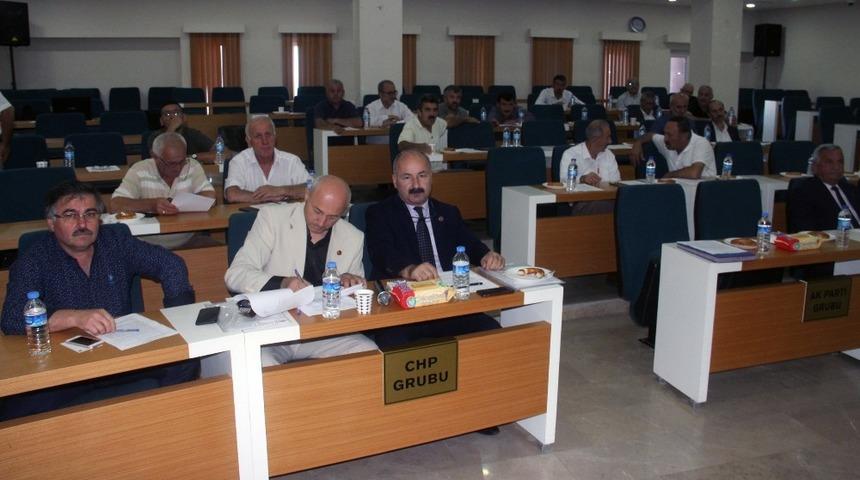 Giresun&rsquo;a &ldquo;Fındık M&uuml;zesi&rdquo;  İl Genel Meclisi g&uuml;ndeminde