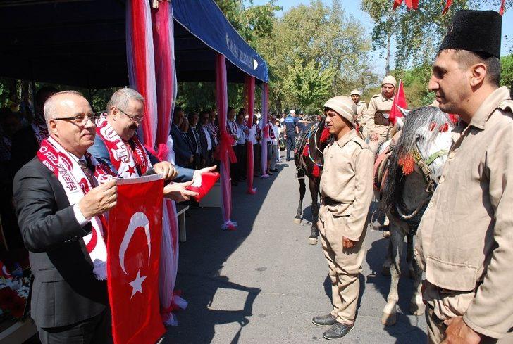 Salihli’de kurtuluş coşkusu 97’inci kez yaşandı G2