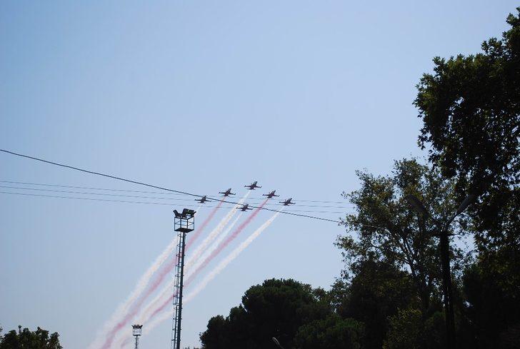 Salihli’de kurtuluş coşkusu 97’inci kez yaşandı G3