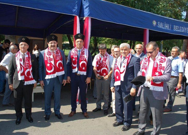 Salihli’de kurtuluş coşkusu 97’inci kez yaşandı G4