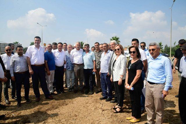 Adana’da 21 mahallenin atık su sorunu çözüldü