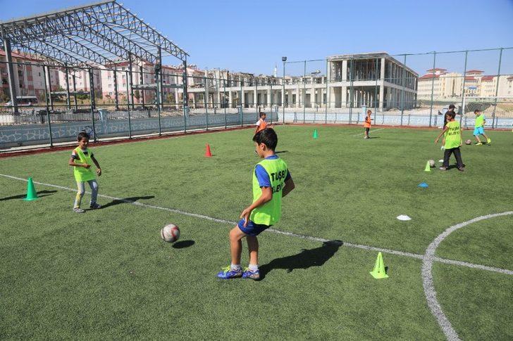 Tuşba Belediyesi’nin ‘yaz spor kursları’ devam edecek G3