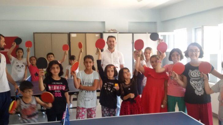 Tuşba Belediyesi’nin ‘yaz spor kursları’ devam edecek G5