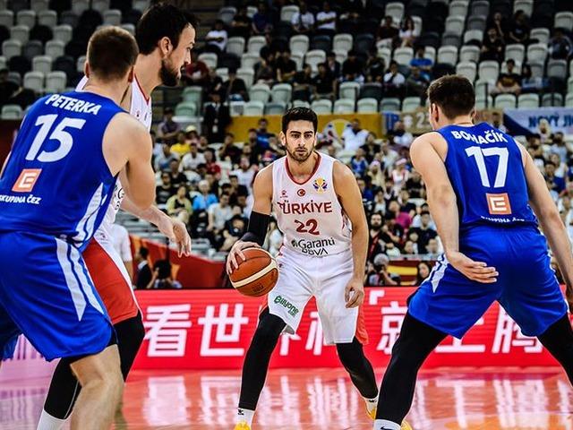 A Milli Erkek Basketbol Takımı, Dünya Kupası'na veda etti