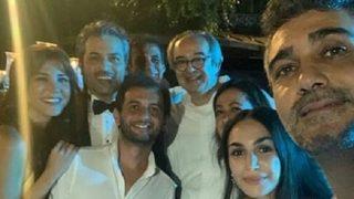 Kadın dizisinin Arif’i Feyyaz Duman ile Zozan Şimşek evlendi!