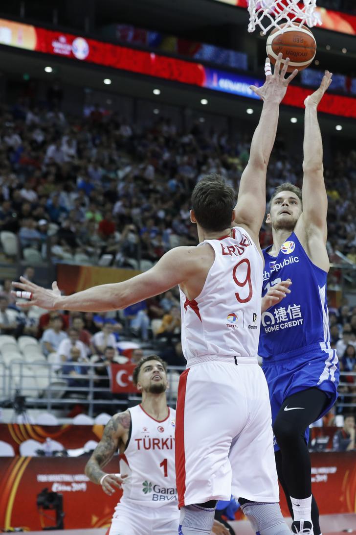 A Milli Erkek Basketbol Takımı, Dünya Kupası'na veda etti G3