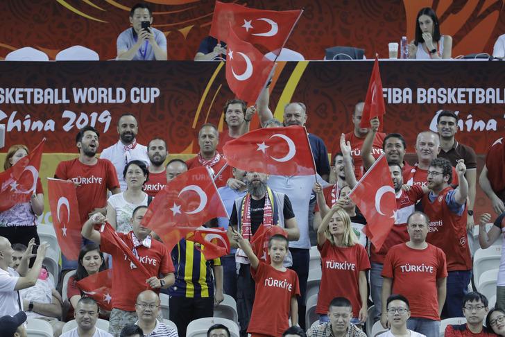 A Milli Erkek Basketbol Takımı, Dünya Kupası'na veda etti G1