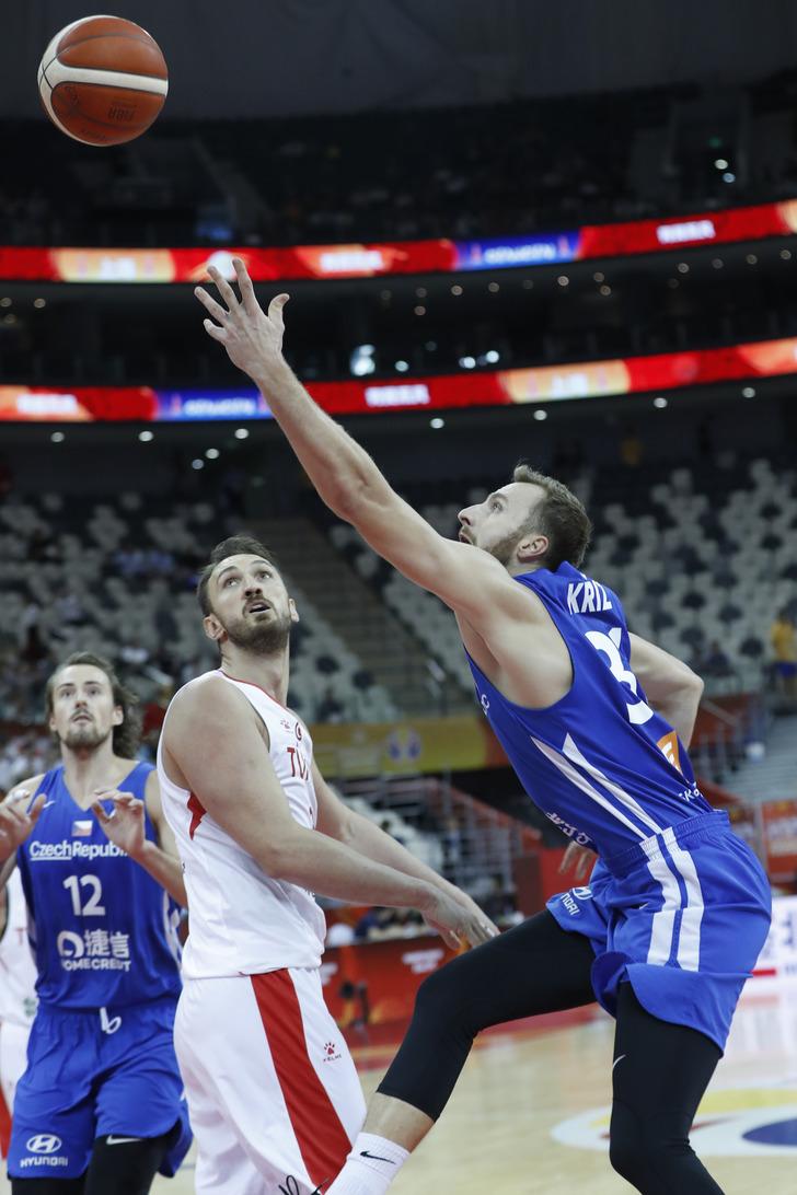 A Milli Erkek Basketbol Takımı, Dünya Kupası'na veda etti G4