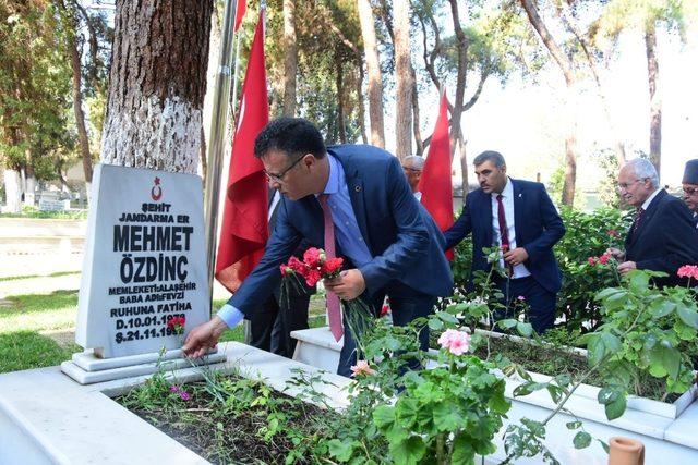 Alaşehir’in Düşman İşgalinden Kurtuluşu kutlandı