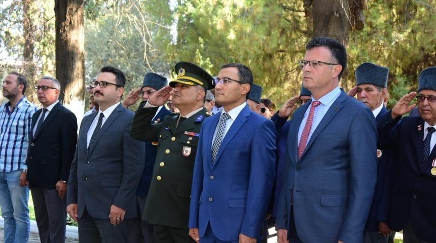 Alaşehir&rsquo;in D&uuml;şman İşgalinden Kurtuluşu kutlandı