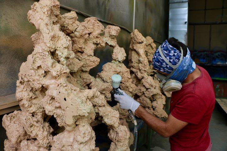 Dünyanın akvaryumunu Türkler süslüyor G3