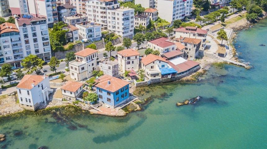 Tarihi yarımada turizmin hizmetinde