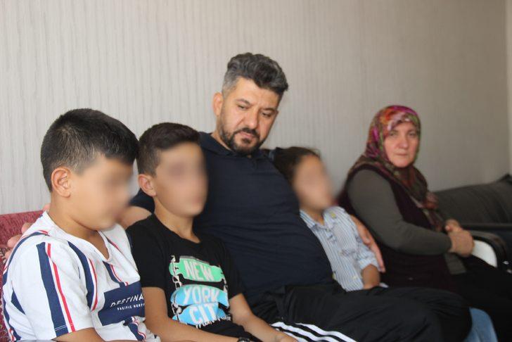 Anneleri gözleri önünde öldürülmüştü! Babalarının idamını istiyorlar G2