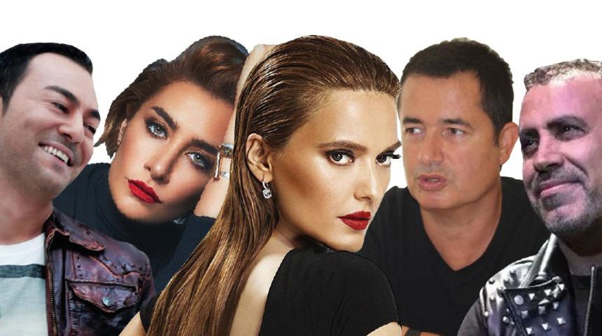 Ağustos ayında Demet Akalın zirvede