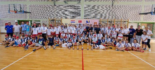 TİKA&rsquo;dan Hırvatistan&rsquo;da dostluk spor buluşması 2