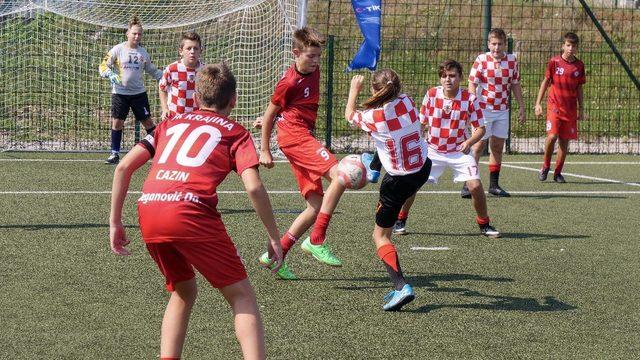 TİKA’dan Hırvatistan’da dostluk spor buluşması