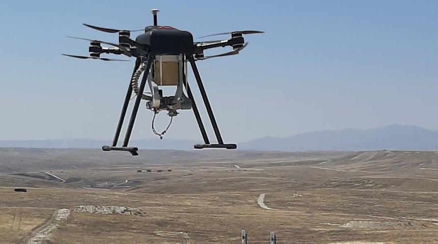 Türkiye'nin ilk silahlı drone sistemi 'Songar', TSK envanterine giriyor