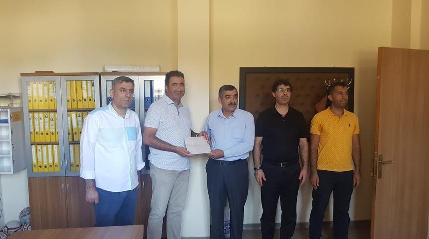 Kovancılar&rsquo;da İlkokula "Akıl ve Zeka Oyunları" sınıfı