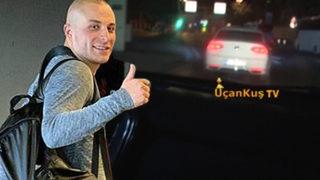 Ünlü futbolcunun çapkınlık gecesi olaylı bitti! 